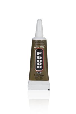 锦荣JINROF6000 10ml 针头胶点钻胶补钻胶DIY饰品粘连万能胶批发