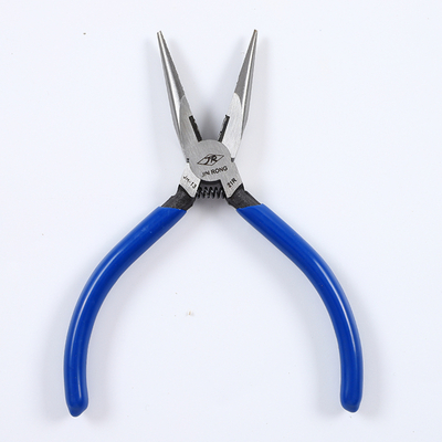 锦荣JINRO尖嘴钳 有齿/无齿 饰品工具 DIY配饰钳子